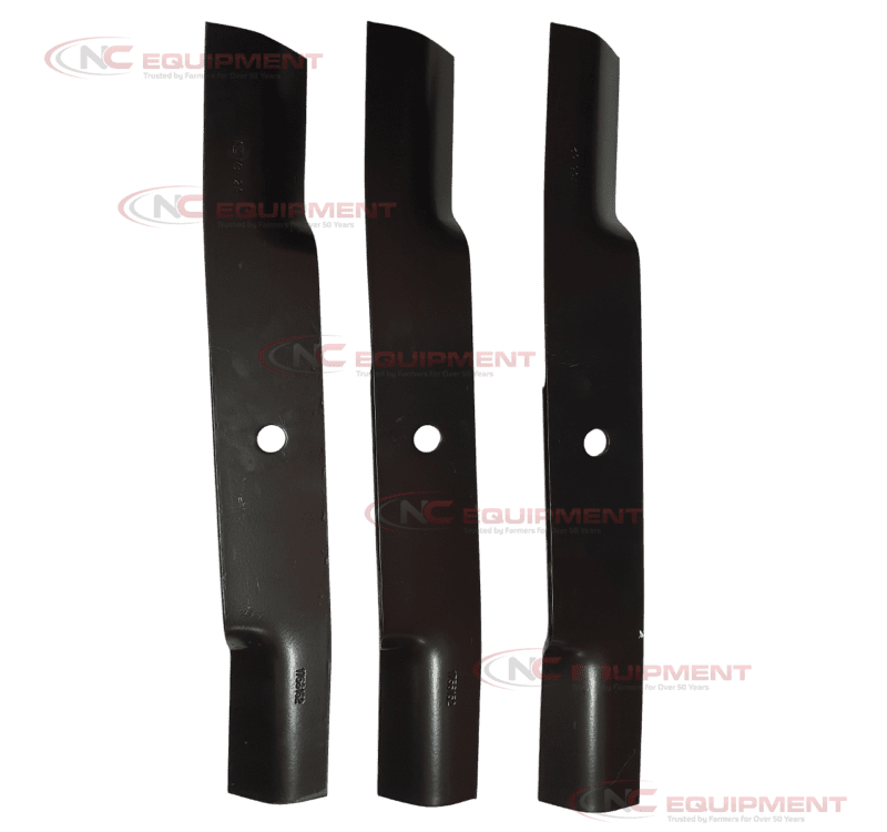 Ferris 72" Mulch Blade set (3)