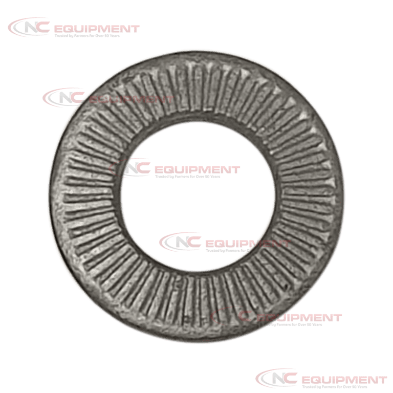 Krone Detent Edged Washer NC Equipment