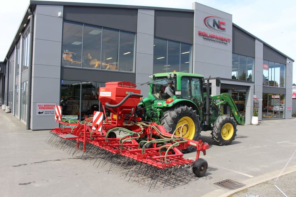 SecondHand Farm Equipment for Sale Used Farm Machinery NC Equipment