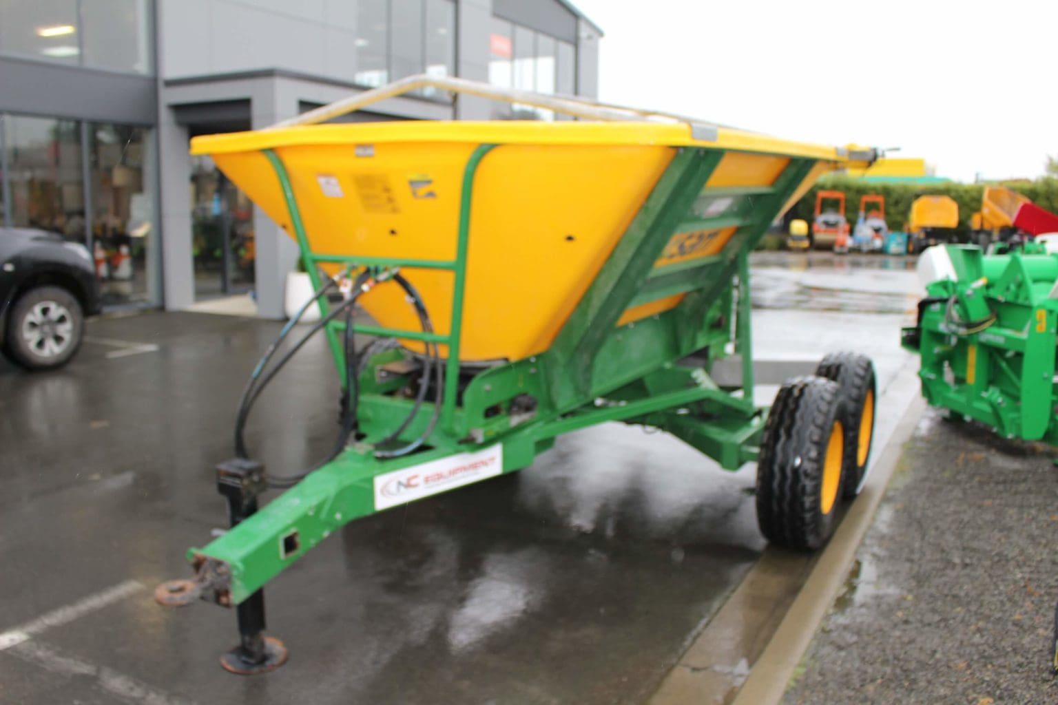 SecondHand Farm Equipment for Sale Used Farm Machinery NC Equipment