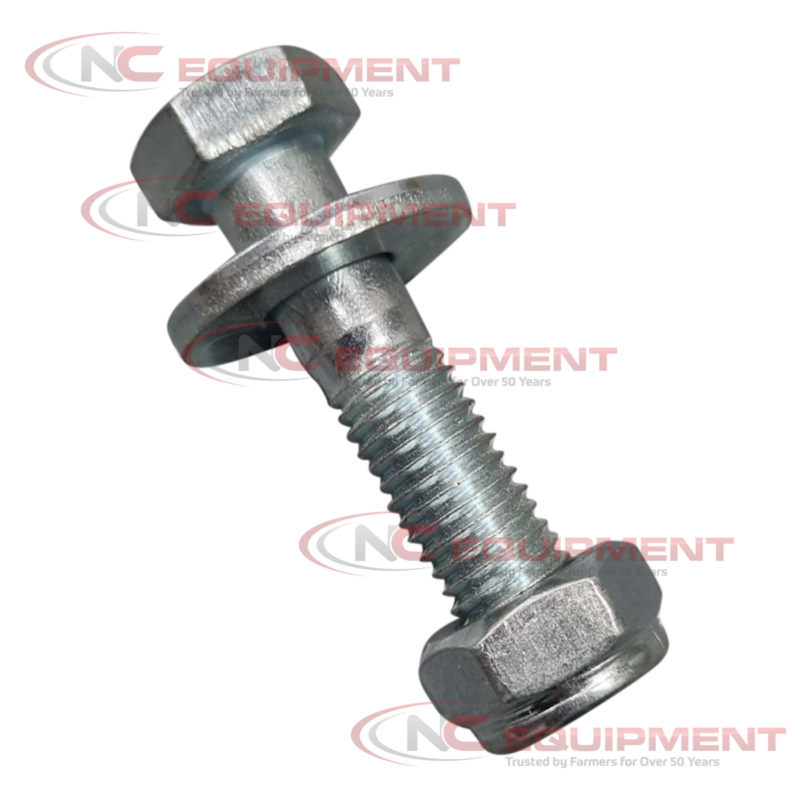 M10 x45 HT Bolt/Nyloc & Washer