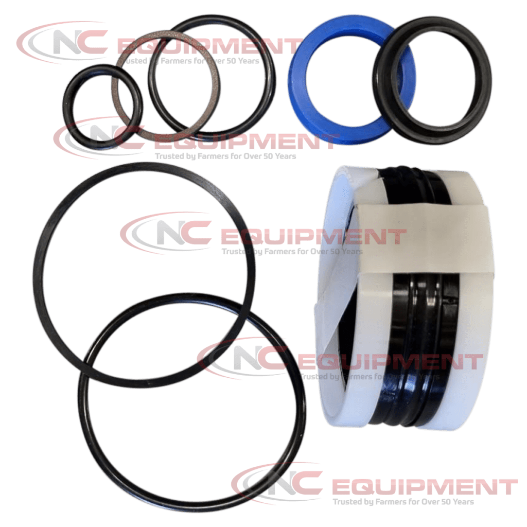 Hydraulic Rams & seals NC Equipment