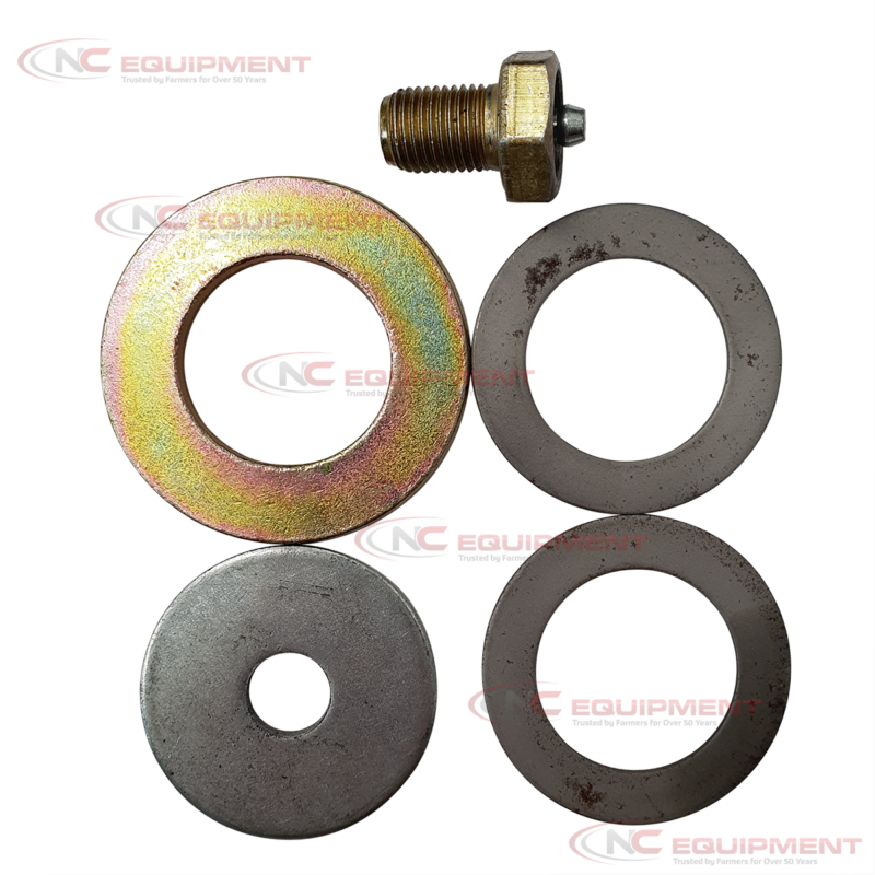 Hustler CH2000 Drive Dog Captive Bolt kit
