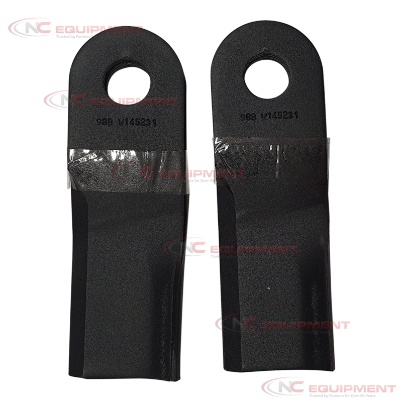 Flail Blade Bottom SOLD IN PAIRS-Suit Walker & Hus
