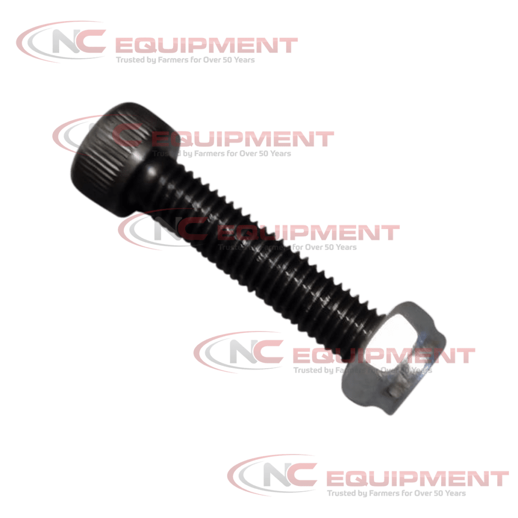 Walker Blade Shear Bolt/Nyloc use with Spacers NC Equipment