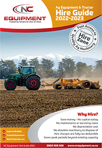 Hire Guide 2022-23