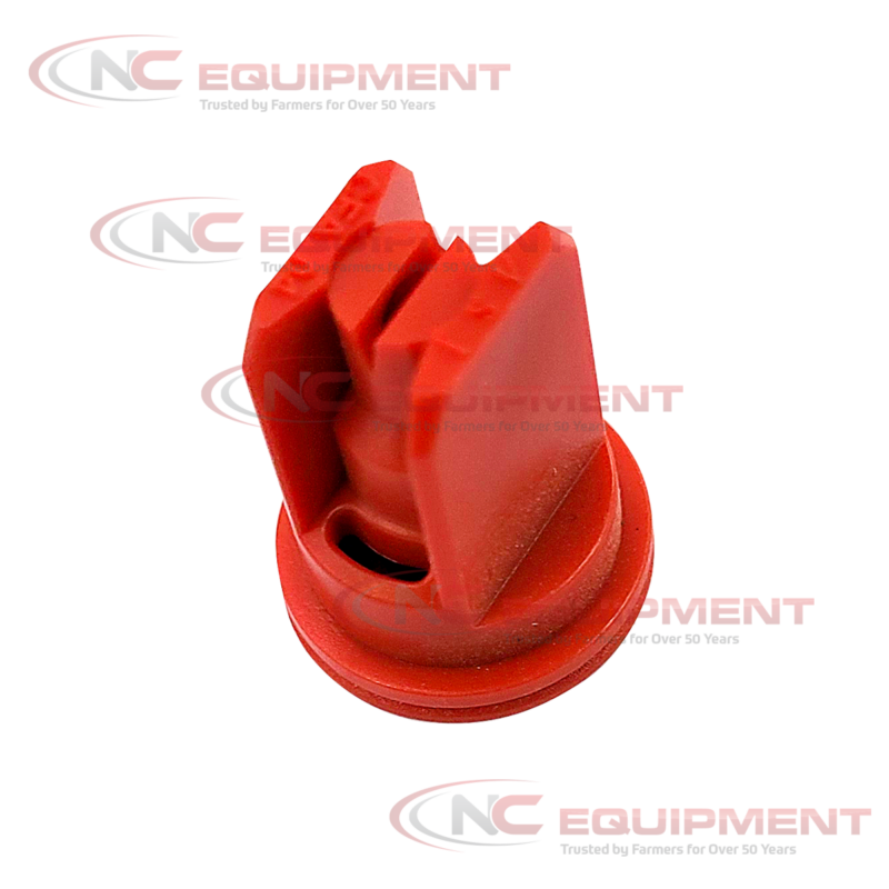 Air Induction XR 04 Nozzle - Red