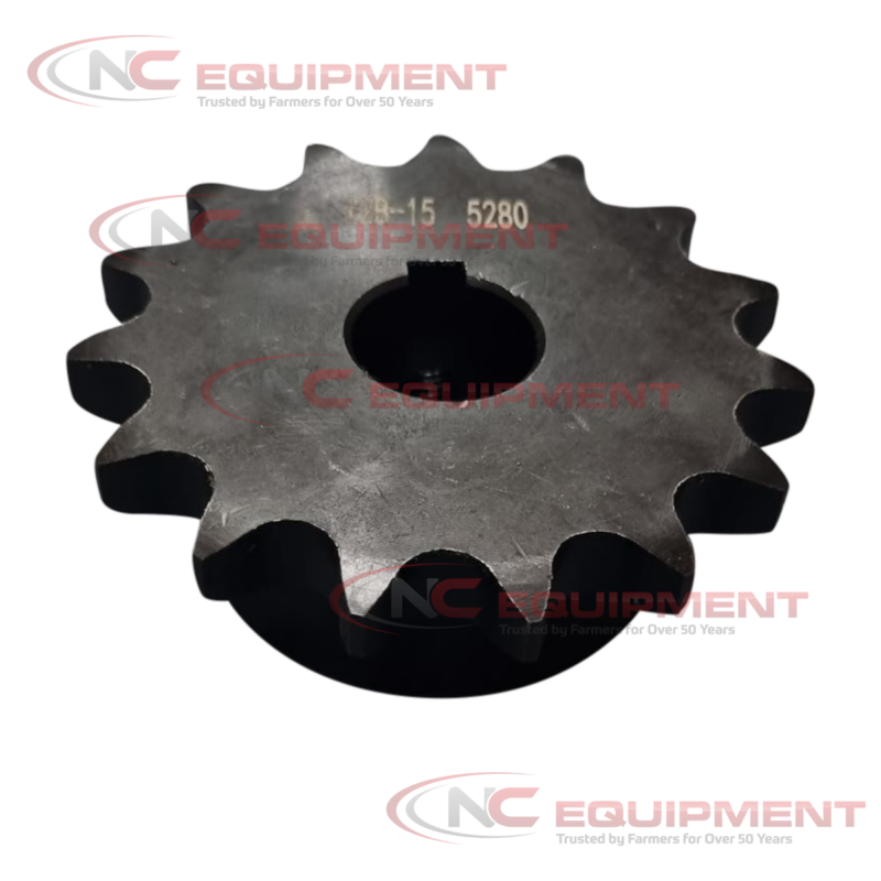 Hustler 15T Motor Drive Sprocket