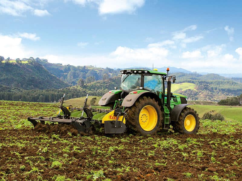 Celli Deep Ripper from NC Equipment Canterbury New Zealand
