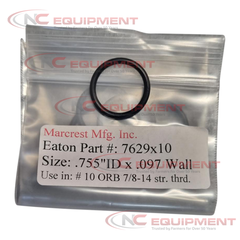 O'Ring 5/8 Port Straight Thread Fitting