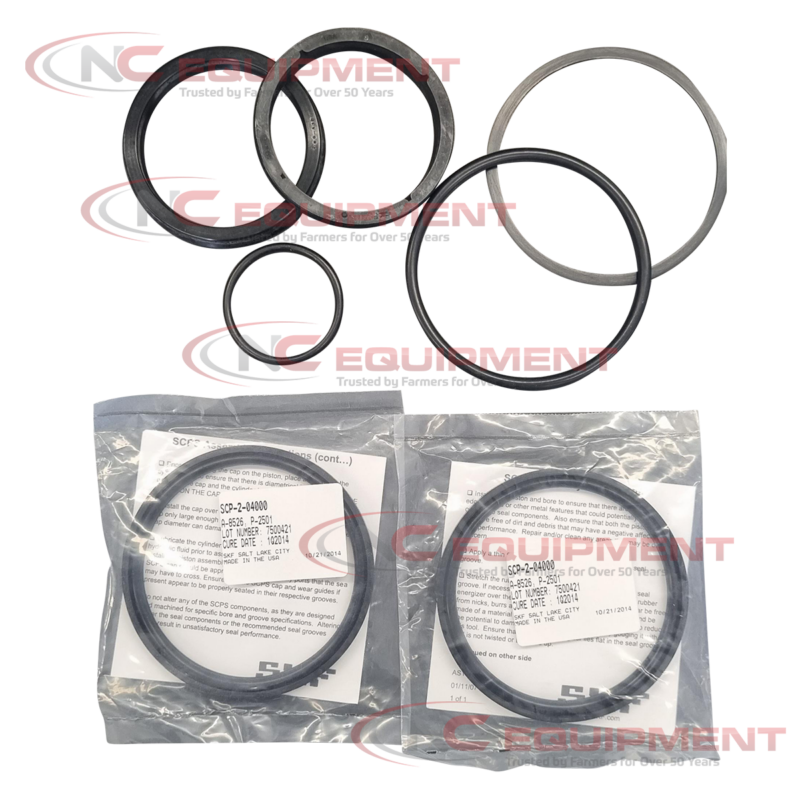 Seal Kit 760128 RAM 4" Plunger Cylinder
