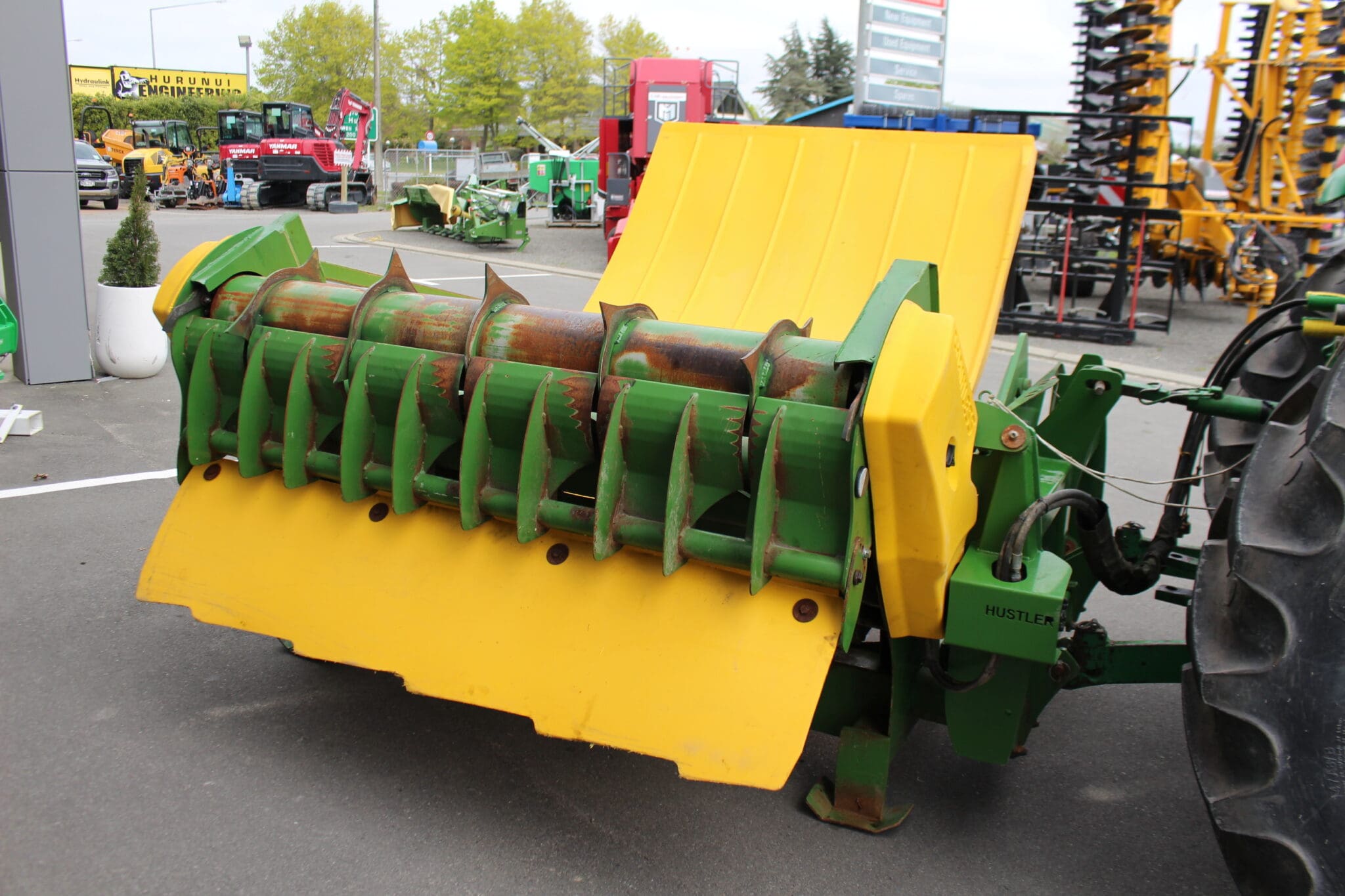 SecondHand Farm Equipment for Sale Used Farm Machinery NC Equipment