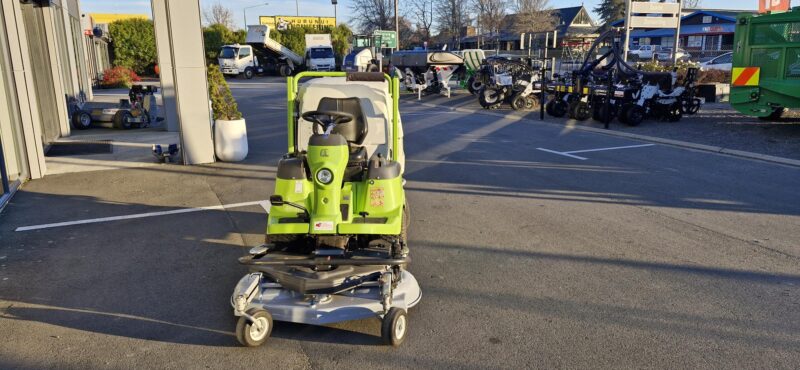 Grillo FD450 Ride on Mower 46" Cut - Image 3