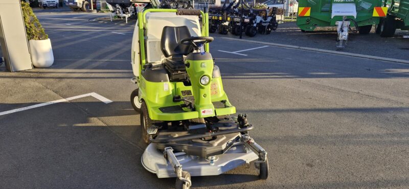 Grillo FD450 Ride on Mower 46" Cut - Image 4