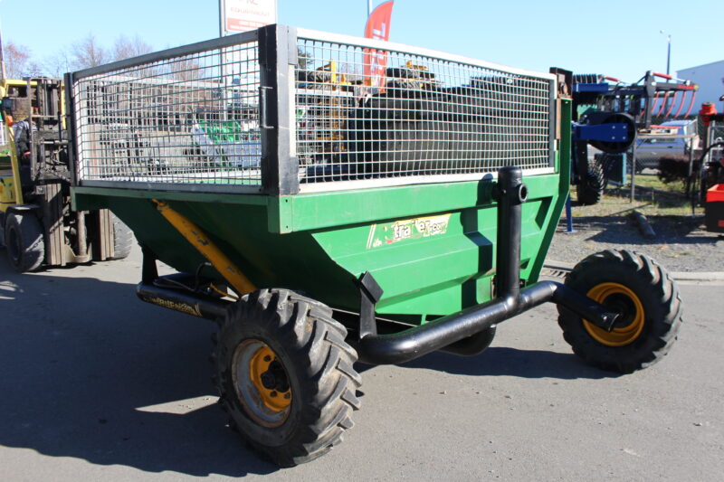 Agtrailer Multi Skip Feedout Trailer - Image 4