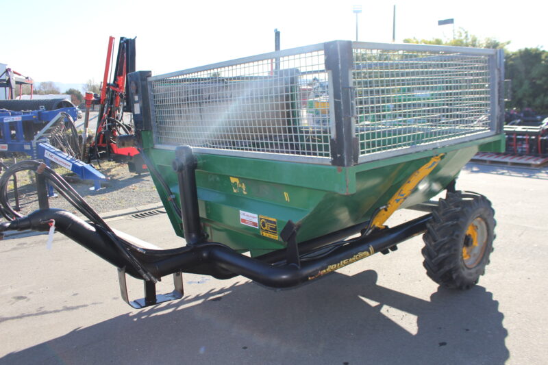 Agtrailer Multi Skip Feedout Trailer - Image 5