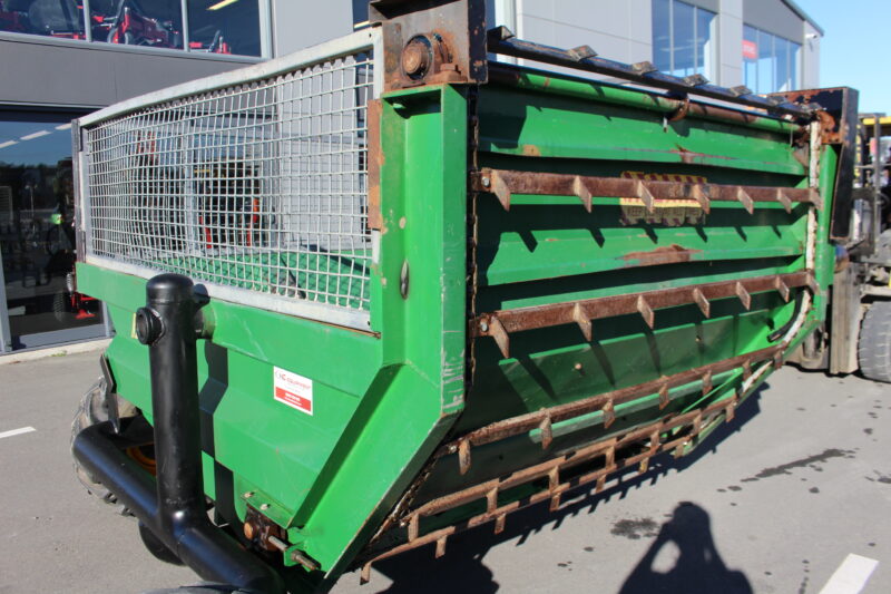 Agtrailer Multi Skip Feedout Trailer - Image 6