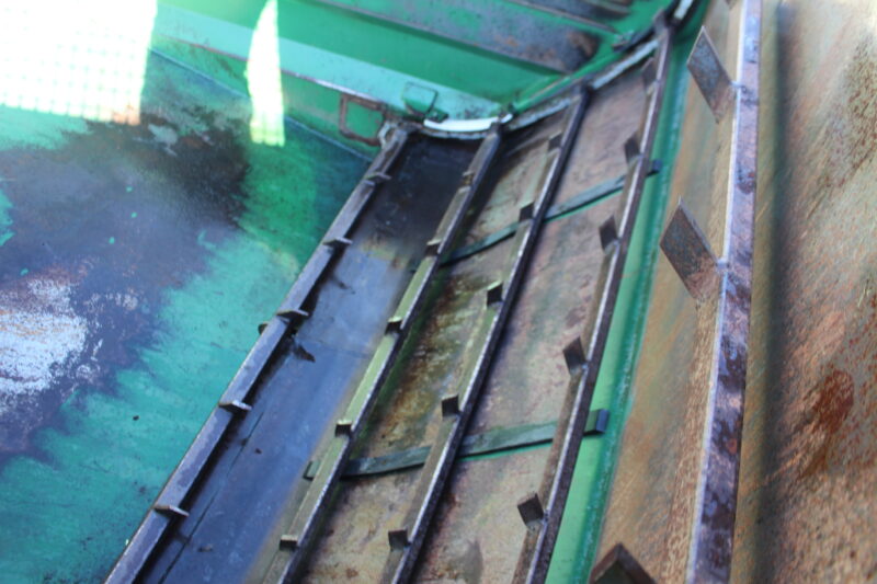 Agtrailer Multi Skip Feedout Trailer - Image 7