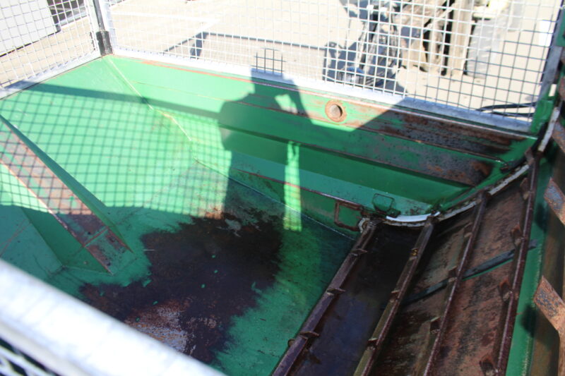 Agtrailer Multi Skip Feedout Trailer - Image 8