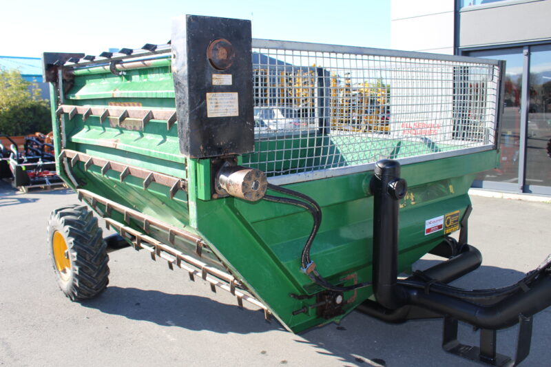 Agtrailer Multi Skip Feedout Trailer - Image 10