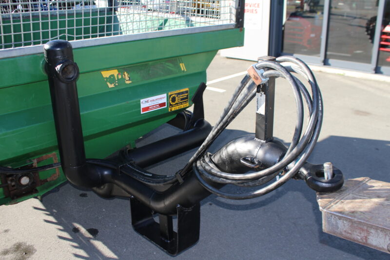 Agtrailer Multi Skip Feedout Trailer - Image 12