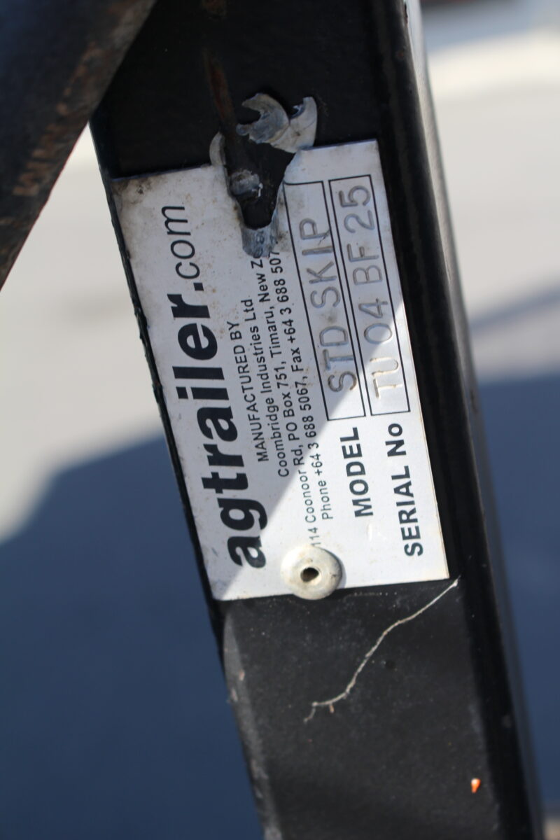 Agtrailer Multi Skip Feedout Trailer - Image 13