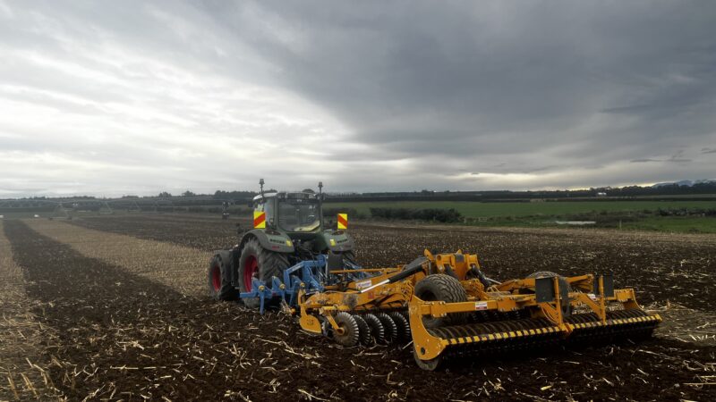 Actisol Pre Ripper