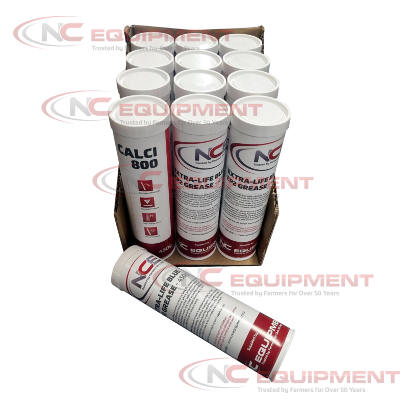 NCE Calci 800 Blue Grease Cartridge - 450g