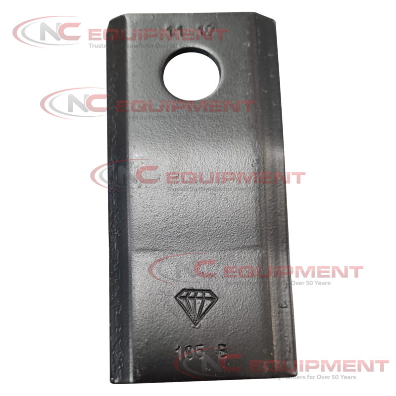 Maxam Red Mower Blade