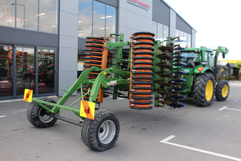 Amazone Catros 4m 4001-2 Speed Discs - Image 3