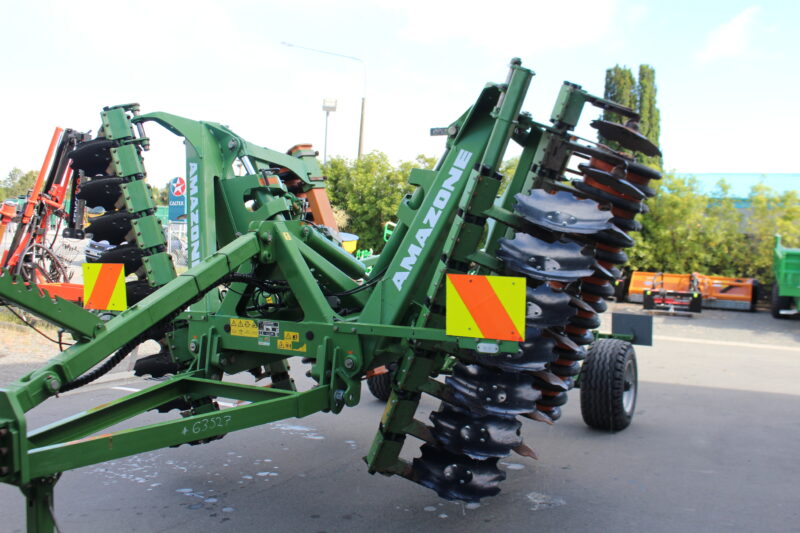 Amazone Catros 4m 4001-2 Speed Discs - Image 9