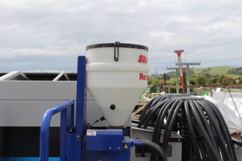 Allen Custom Drills E-D 3500 Triple Disc Drill - Image 4