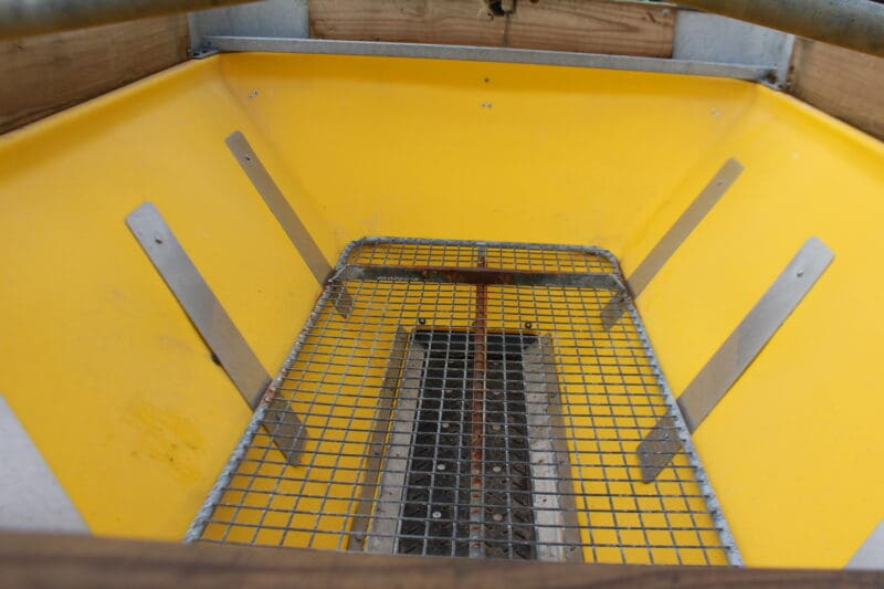 Sam 6 Tonne Trailing Fert Spreader - Image 7