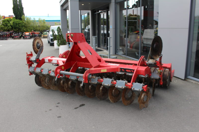RZ TL460 Multi-disc 3.0m (mtd) HD Packer Roller