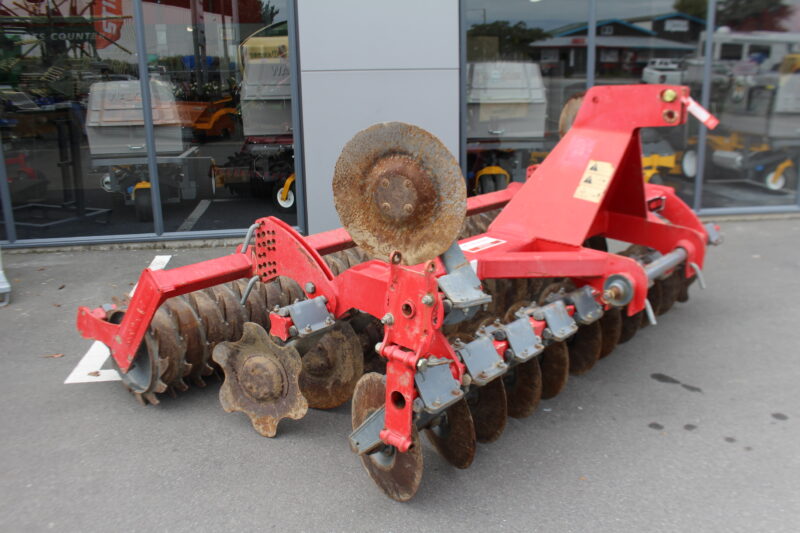 RZ TL460 Multi-disc 3.0m (mtd) HD Packer Roller - Image 4