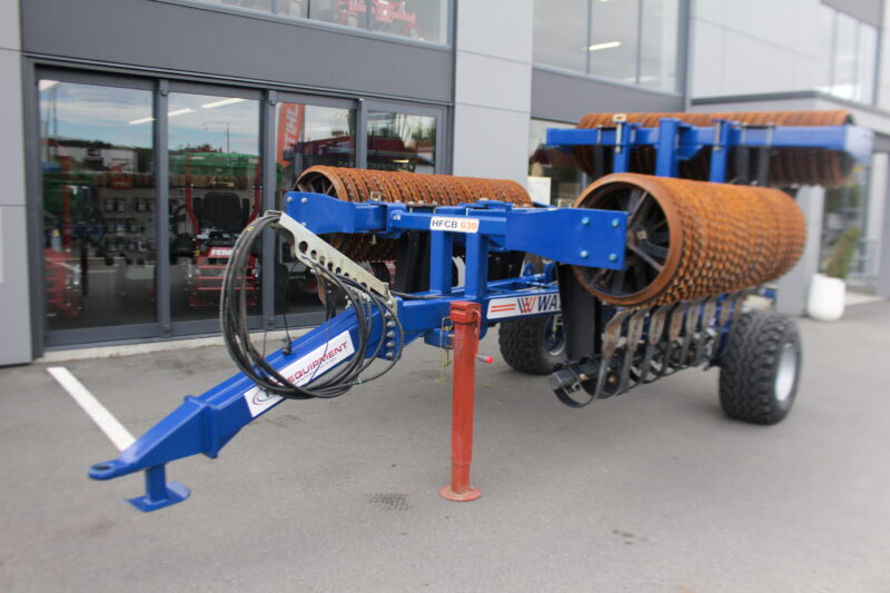 Walter Watson 6.3m Folding Roller (24") Rings with Paddle Boards - Image 2