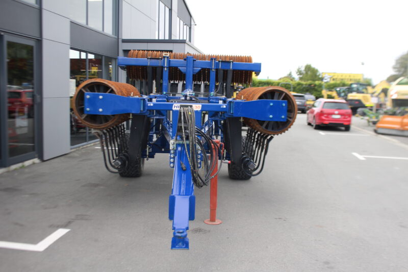 Walter Watson 6.3m Folding Roller (24") Rings with Paddle Boards - Image 5