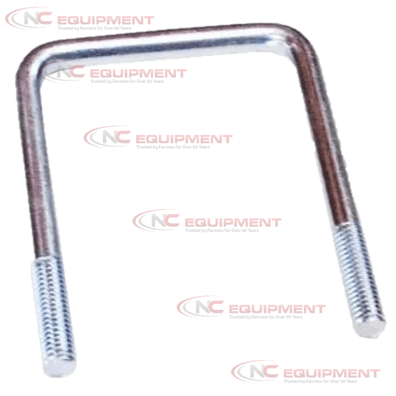 Proforge Disc Scraper U-Bolts