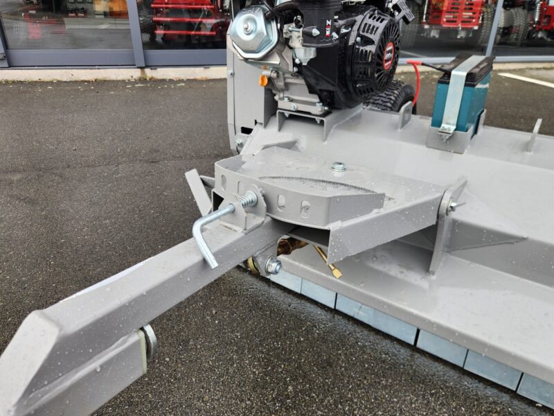 Glaber ATV 1.2m Towed Flail Mulcher - Image 5