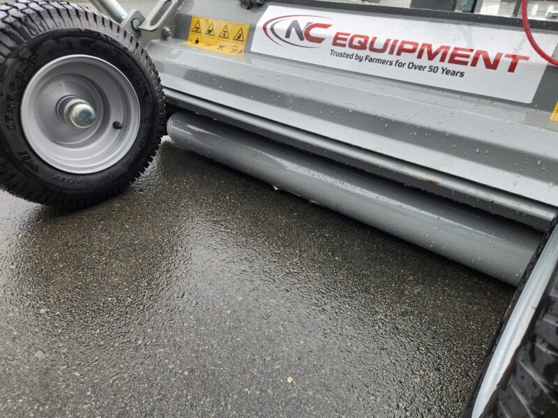 Glaber ATV 1.2m Towed Flail Mulcher - Image 9