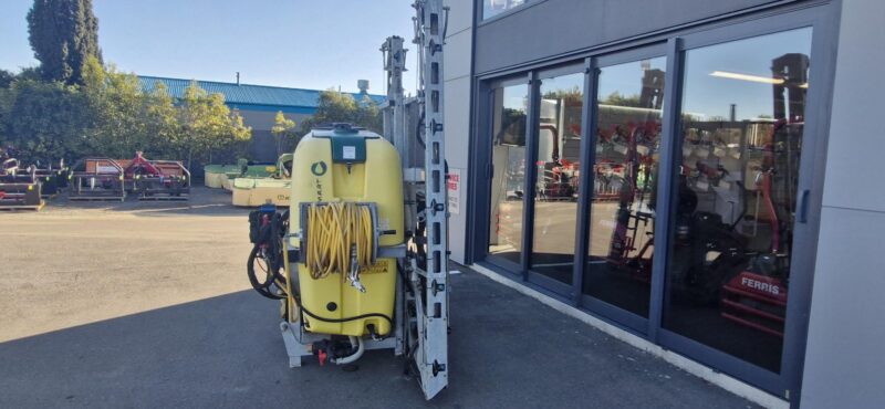 Caffini / Hustler Genius 1000L Sprayer - Image 2