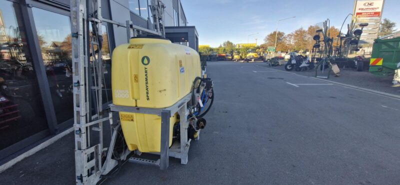 Caffini / Hustler Genius 1000L Sprayer - Image 5