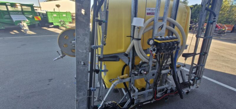 Caffini / Hustler Genius 1000L Sprayer - Image 8