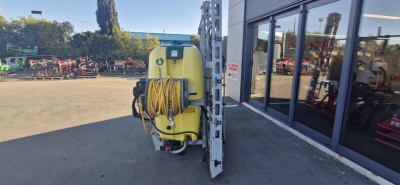 Caffini / Hustler Genius 1000L Sprayer - Image 9