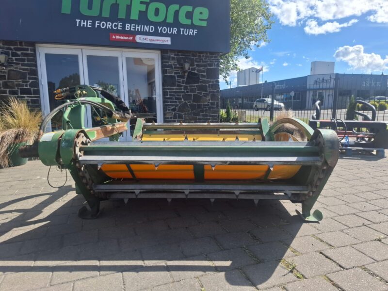 Hustler SL-350 Bale feeder - Image 3