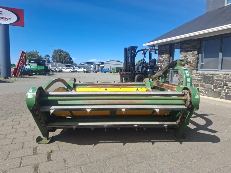 Hustler SL-350 Bale feeder - Image 6