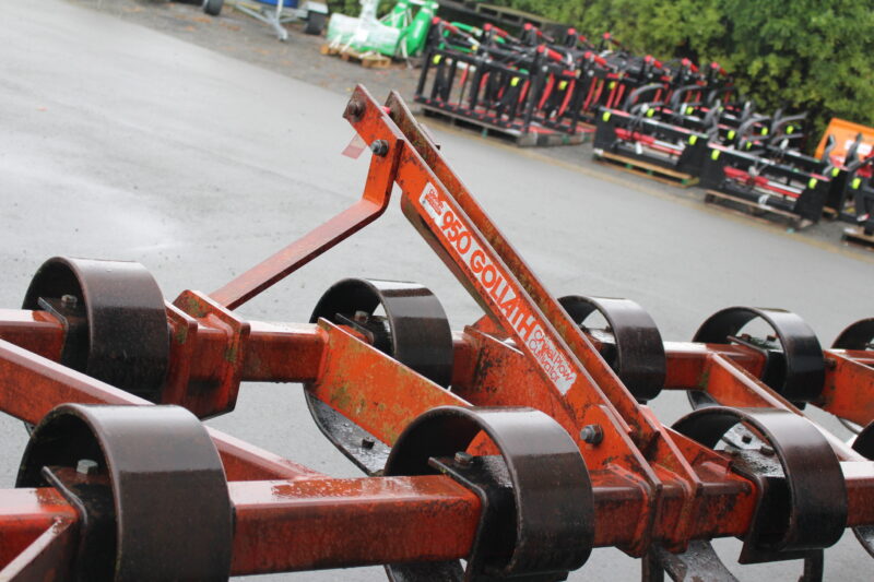 Goliath 13 Leg Chisel Plough 950 - Image 6