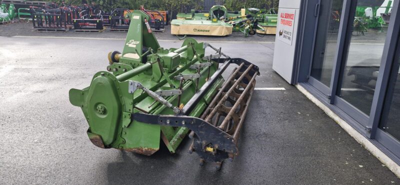 Celli Ergon 120F-255S Spikes Rotor C/W Cage Roller - Image 4