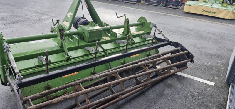 Celli Ergon 120F-255S Spikes Rotor C/W Cage Roller - Image 5