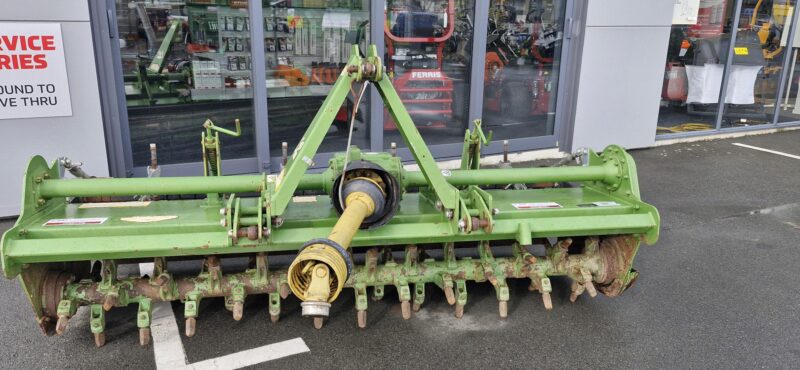Celli Ergon 120F-255S Spikes Rotor C/W Cage Roller - Image 7